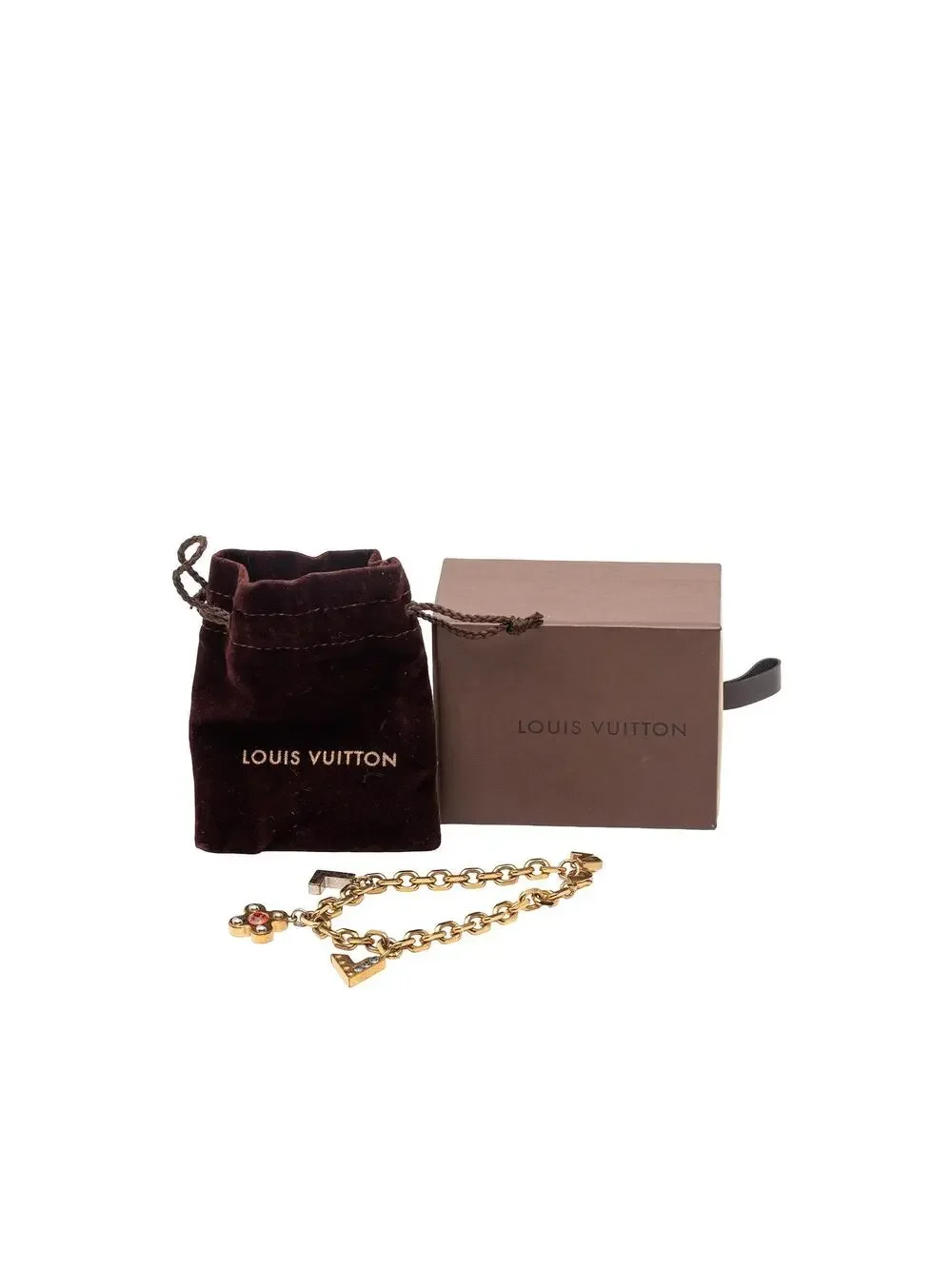 Louis Vuitton elevate your